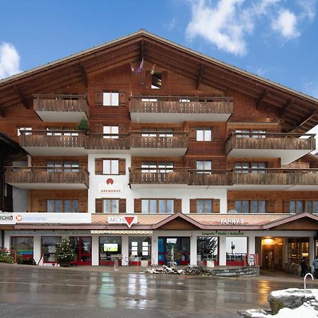 Apartment Chalet Abendrot Apartments-2 By Interhome Grindelwald Kültér fotó