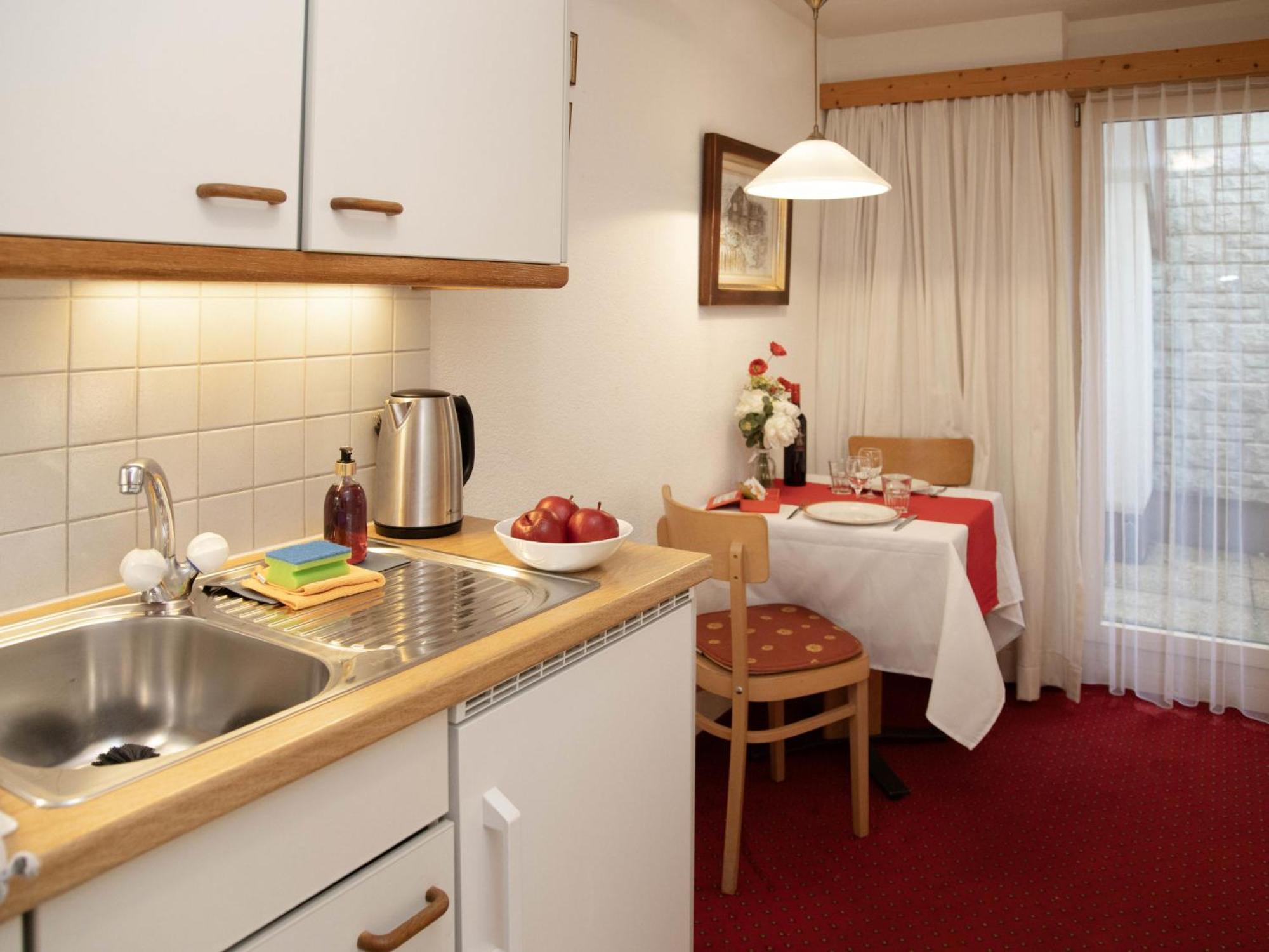 Apartment Chalet Abendrot Apartments-2 By Interhome Grindelwald Kültér fotó